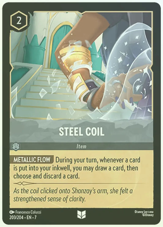 Steel Coil Foil