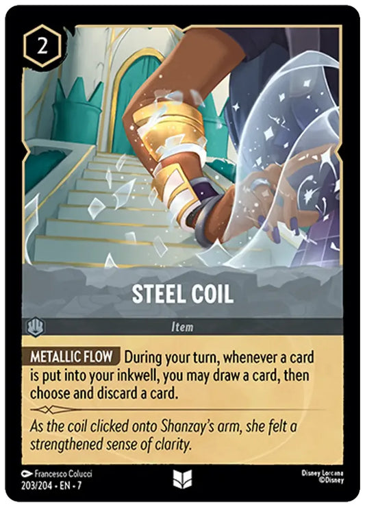 Steel Coil