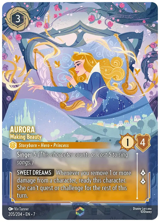 Aurora - Waking Beauty V.2