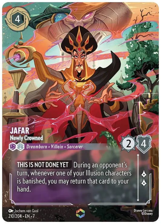 Jafar - Newly Crowned V.2