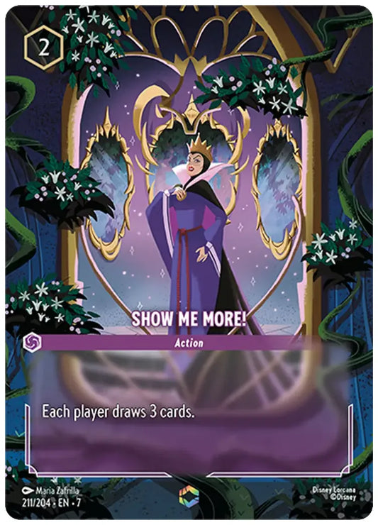 Show Me More! V.2