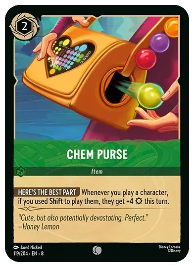 Chem Purse