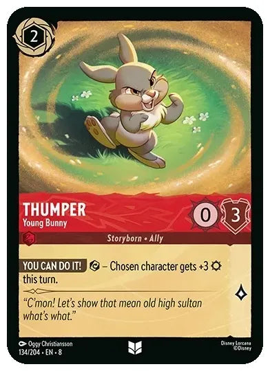 Thumper - Young Bunny
