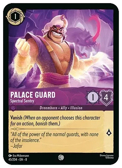 Palace Guard - Spectral Sentry