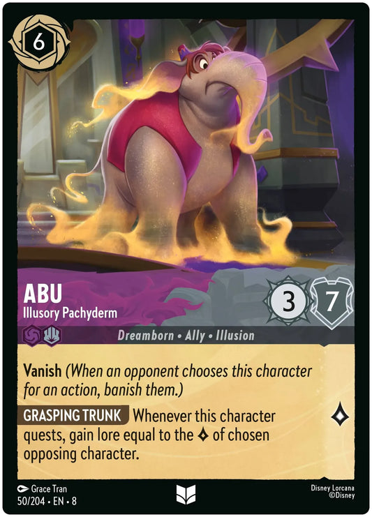 Abu - Illusory Pachyderm