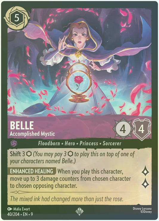 Belle - Accomplished Mystic Foil