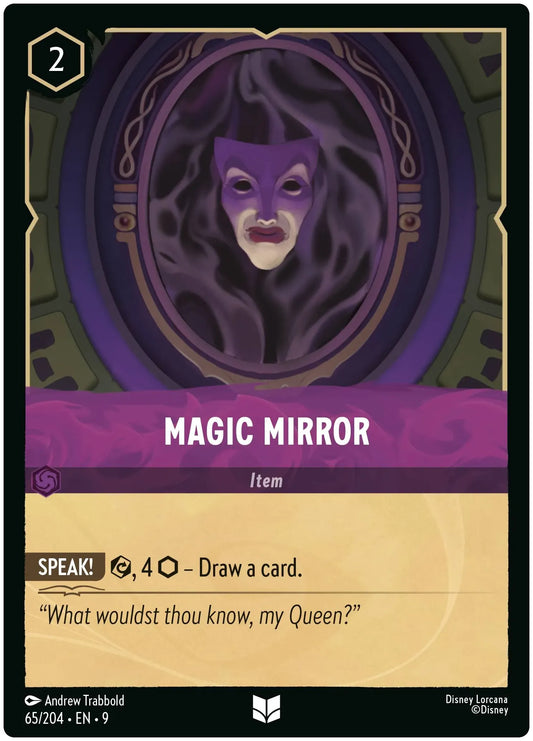 Magic Mirror