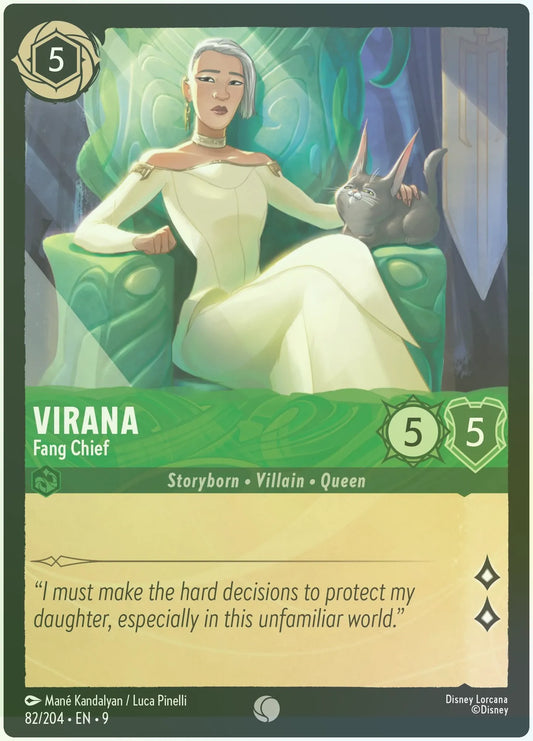 Virana - Fang Chief Foil