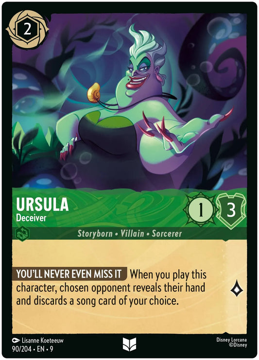 Ursula - Deceiver