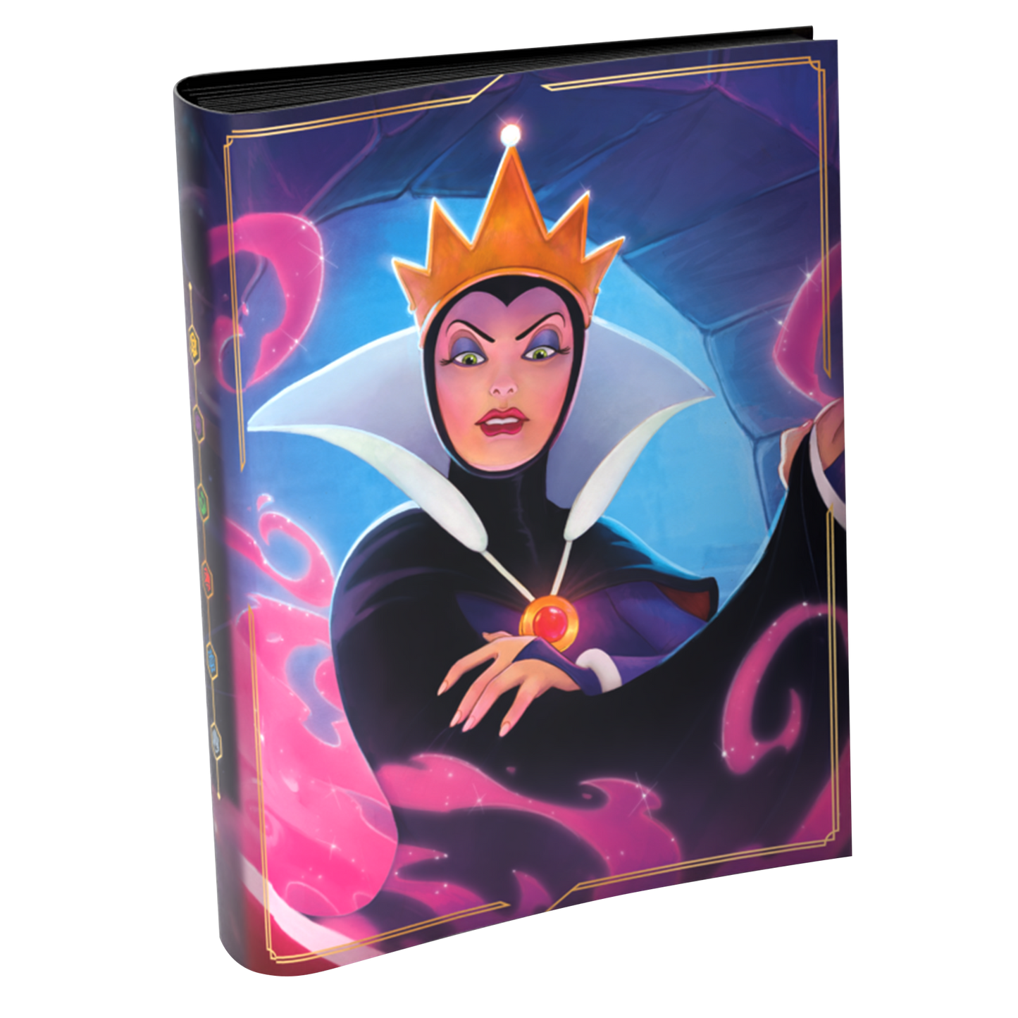 Album na karty Lorcana: The Queen