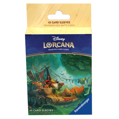 Obaly na karty Lorcana: Robin Hood