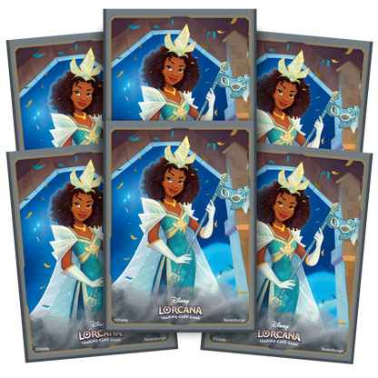 Obaly na karty Lorcana: Tiana