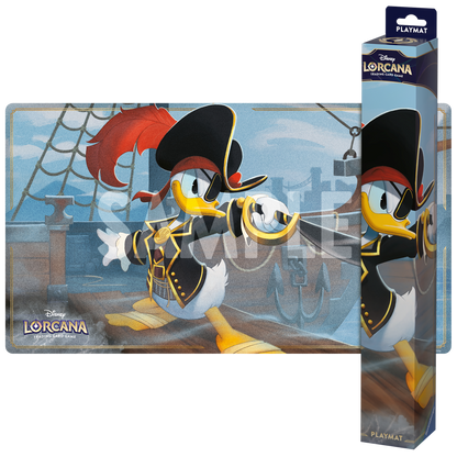 Herní podložka Lorcana: Donald Duck