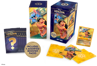 Lorcana: Archazia's Island Gift Box