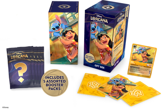 Lorcana: Archazia's Island Gift Box
