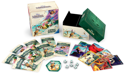 Lorcana: Archazia's Island Illumineer's Trove