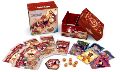 Lorcana: Reign of Jafar Illumineer's Trove