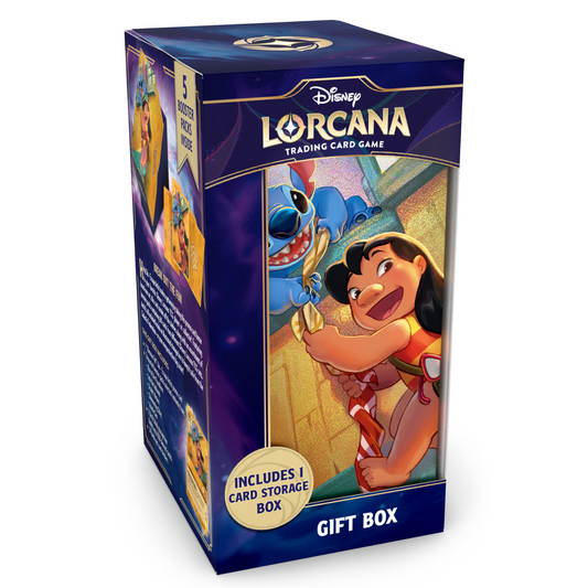 Lorcana: Archazia's Island Gift Box