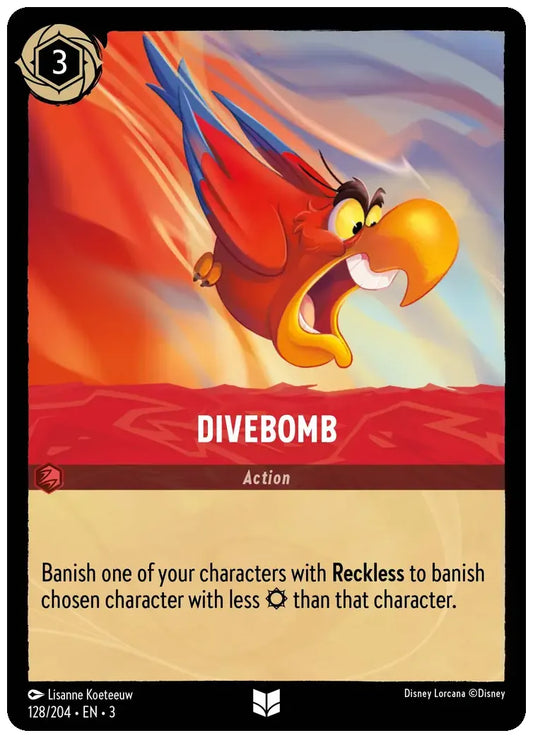 Divebomb