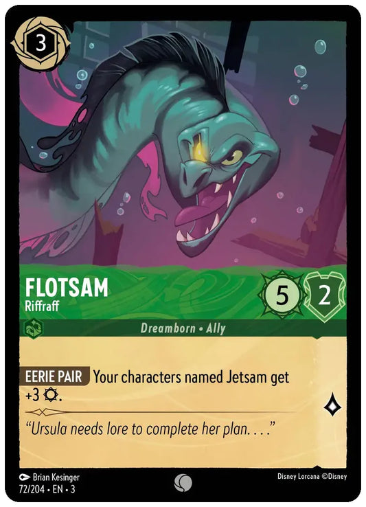 Flotsam - Riffraff