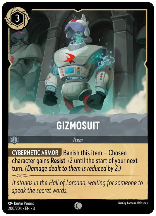 Gizmosuit