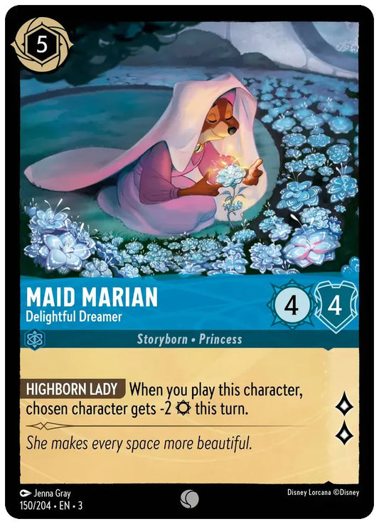 Maid Marian - Delightful Dreamer