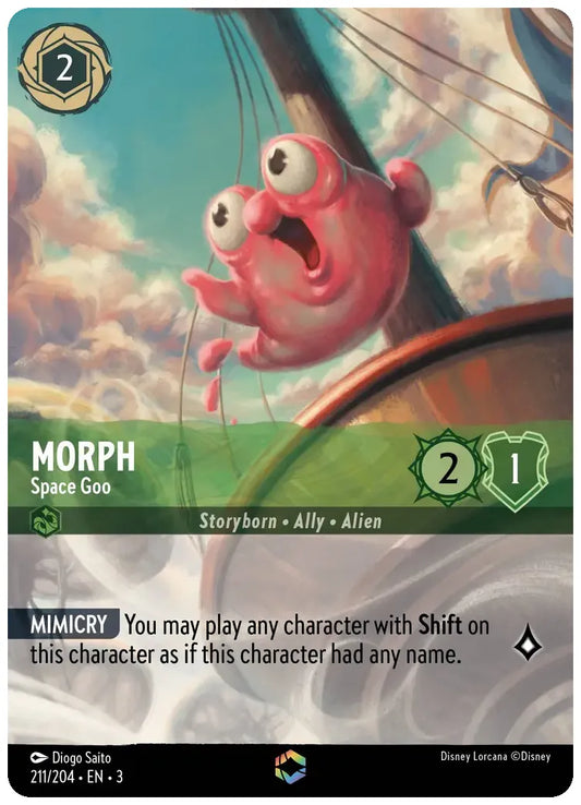 Morph - Space Goo