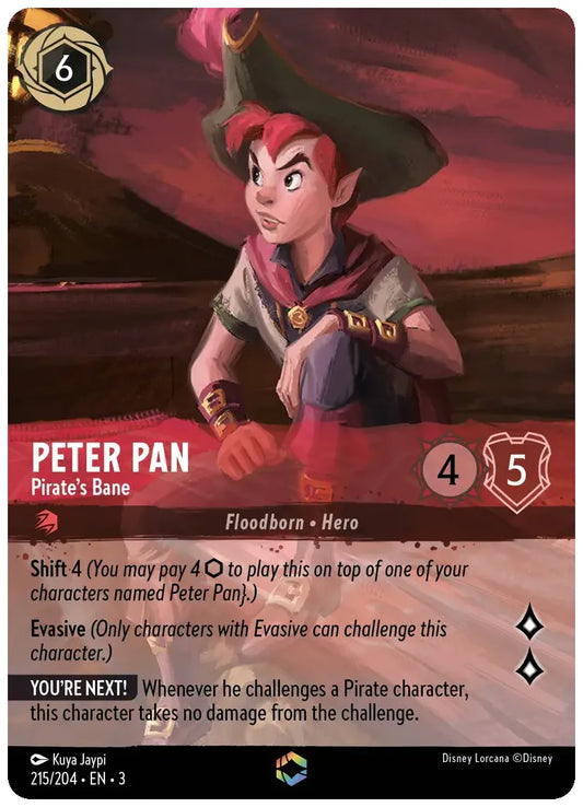 Peter Pan - Pirate's Bane